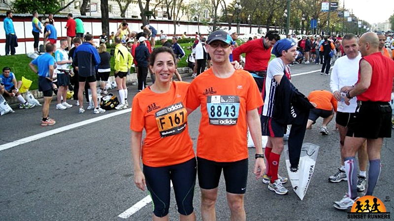 Madrid Maraton 2010