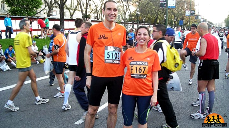 Madrid Maraton 2010