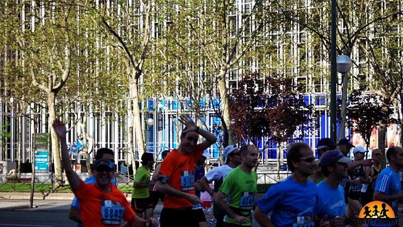 Madrid Maraton 2010