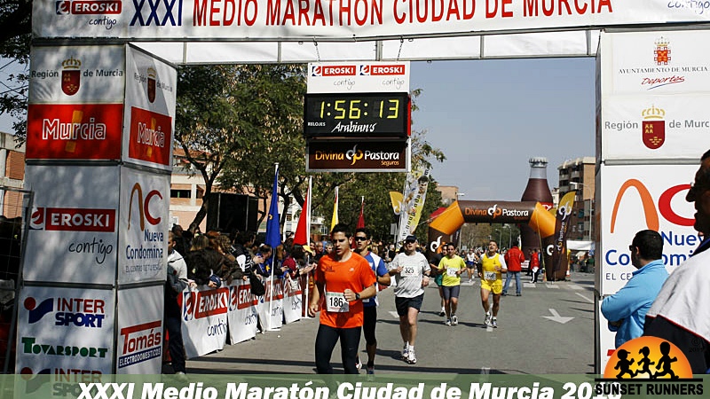 Murcia Media Maratón