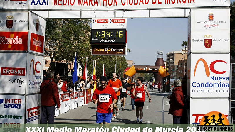 Murcia Media Maratón