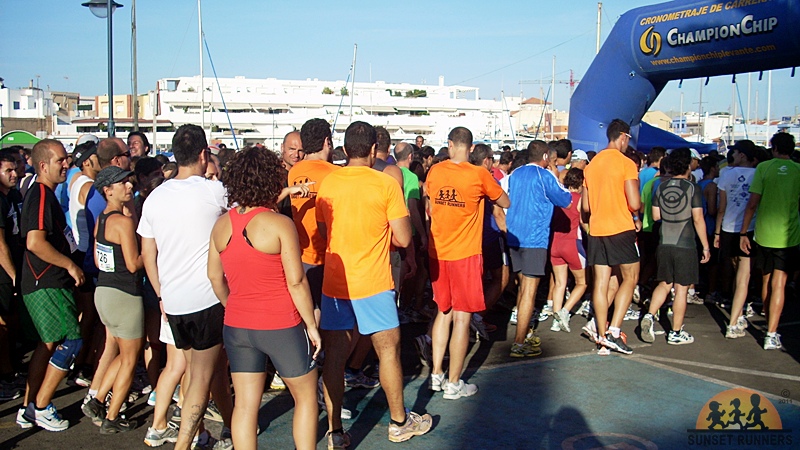 Cross Cabo de Palos